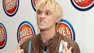 Aaron Carter on Trump Backlash: 'I Take Everything Personally, But That's Because I'm So Personable'
